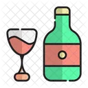 Drink Alcohol Restaurant Icon