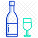 Wine Champagne Drink Icon