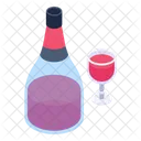 Drink Wine Alcohol Icon