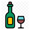 Wine Drink Alcohol Icon