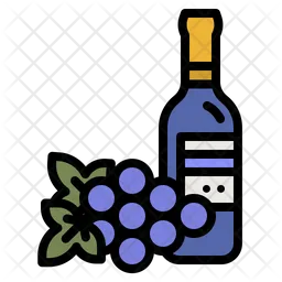 Wine  Icon