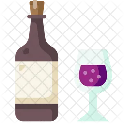 Wine  Icon