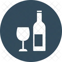 Wine  Icon