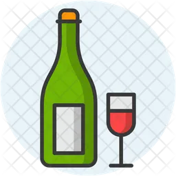 Wine  Icon