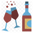 Wine  Icon