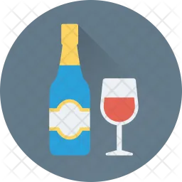 Wine  Icon