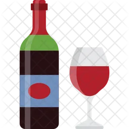 Wine  Icon