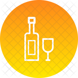 Wine Icon