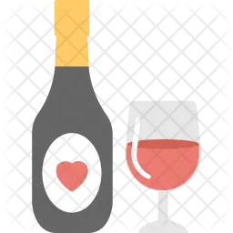 Wine  Icon