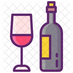 Wine  Icon