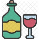 Wine  Icon