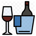 Wine Drink Dinner Icon