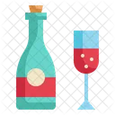 Alcohol Drink Glass Icon