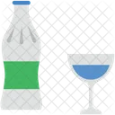 Wine Glass Champagne Icon