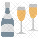 Wine Drink Alcohol Icon