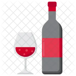 Wine  Icon