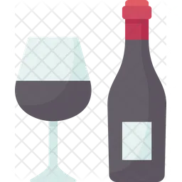 Wine  Icon