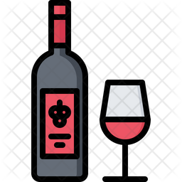 Wine Icon