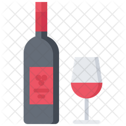Wine Icon