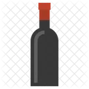 Wine Bottle Passover Icon