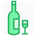 Alcohol Bottle Beer Icon