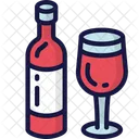 Wine Drink Champagne Icon