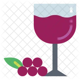 Wine  Icon