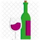 Wine Alcohol Champagne Icon