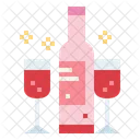 Wine  Icon