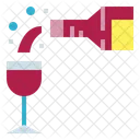 Wine  Icon