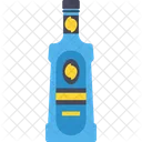 Bottle Alcohol Beverages Icon