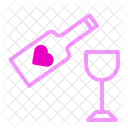 Wine  Icon