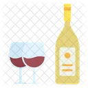 Wine  Icon