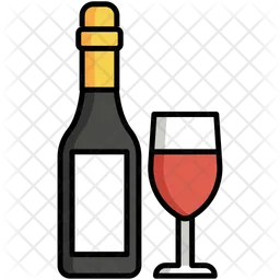 Wine  Icon