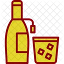 Wine Bottle Bottles Icon