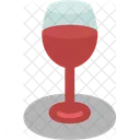 Wine Alcohol Beverage Icon