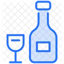 Wine Drink Alcohol Icon