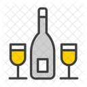 Drink Alcohol Glass Icon