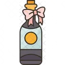 Wine Bottle Champagne Icon