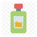 Wine Bottle Drink Icon