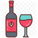 Wine Alcohol Liquor Icon