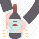 Wine Offer Serve Icon