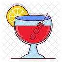 Wine Drink Beverage Icon