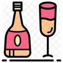 Wine Drink Alcohol Icon