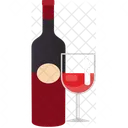 Wine Drink Beverage Icon