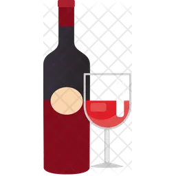 Wine  Icon