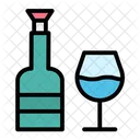 Wine Wine Bottle Bottle Icon