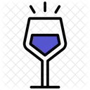 Drink Alcohol Glass Icon