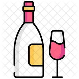 Wine  Icon