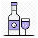 Wine  Icon